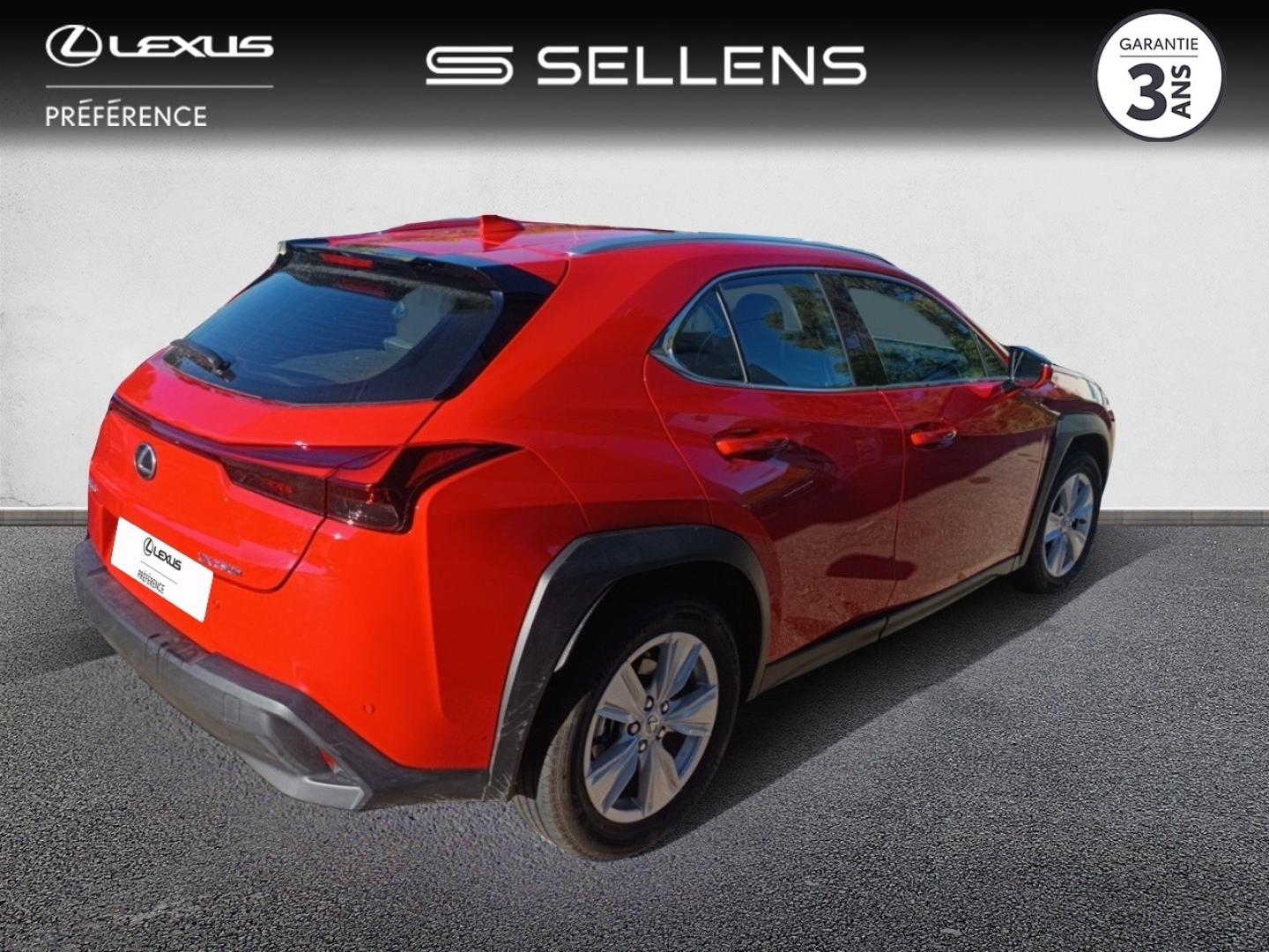 LEXUS UX 250h Pack Business 2WD - photo 18