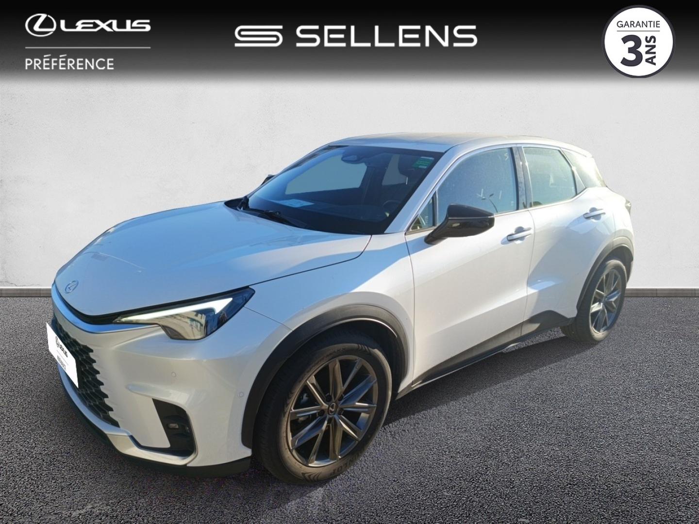 Photo LEXUS LBX 1.5 136ch Cool pack advanced 2WD