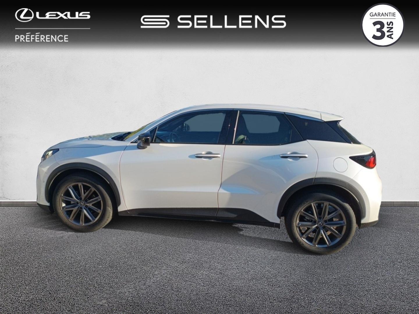 LEXUS LBX 1.5 136ch Cool pack advanced 2WD - photo 3