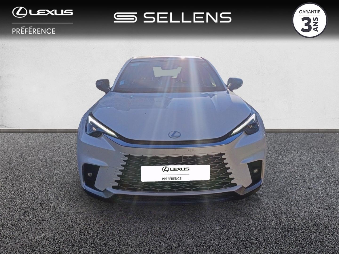 LEXUS LBX 1.5 136ch Cool pack advanced 2WD - photo 5