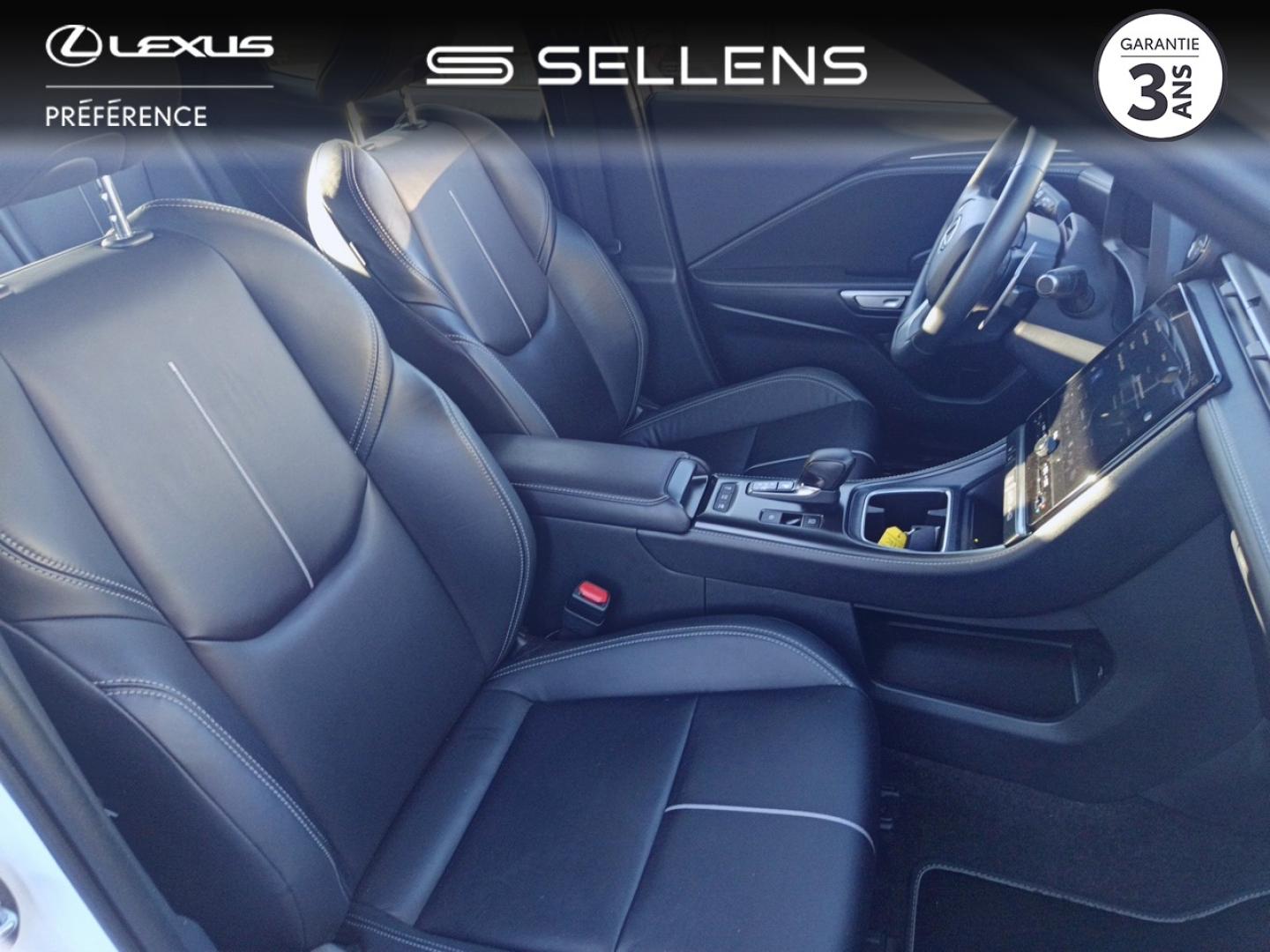 LEXUS LBX 1.5 136ch Cool pack advanced 2WD - photo 6