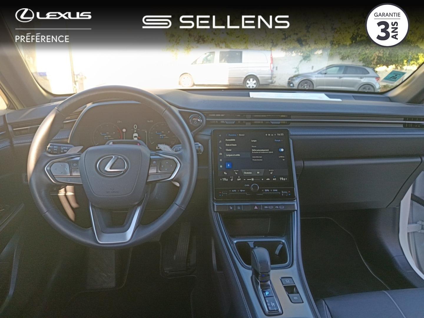LEXUS LBX 1.5 136ch Cool pack advanced 2WD - photo 8