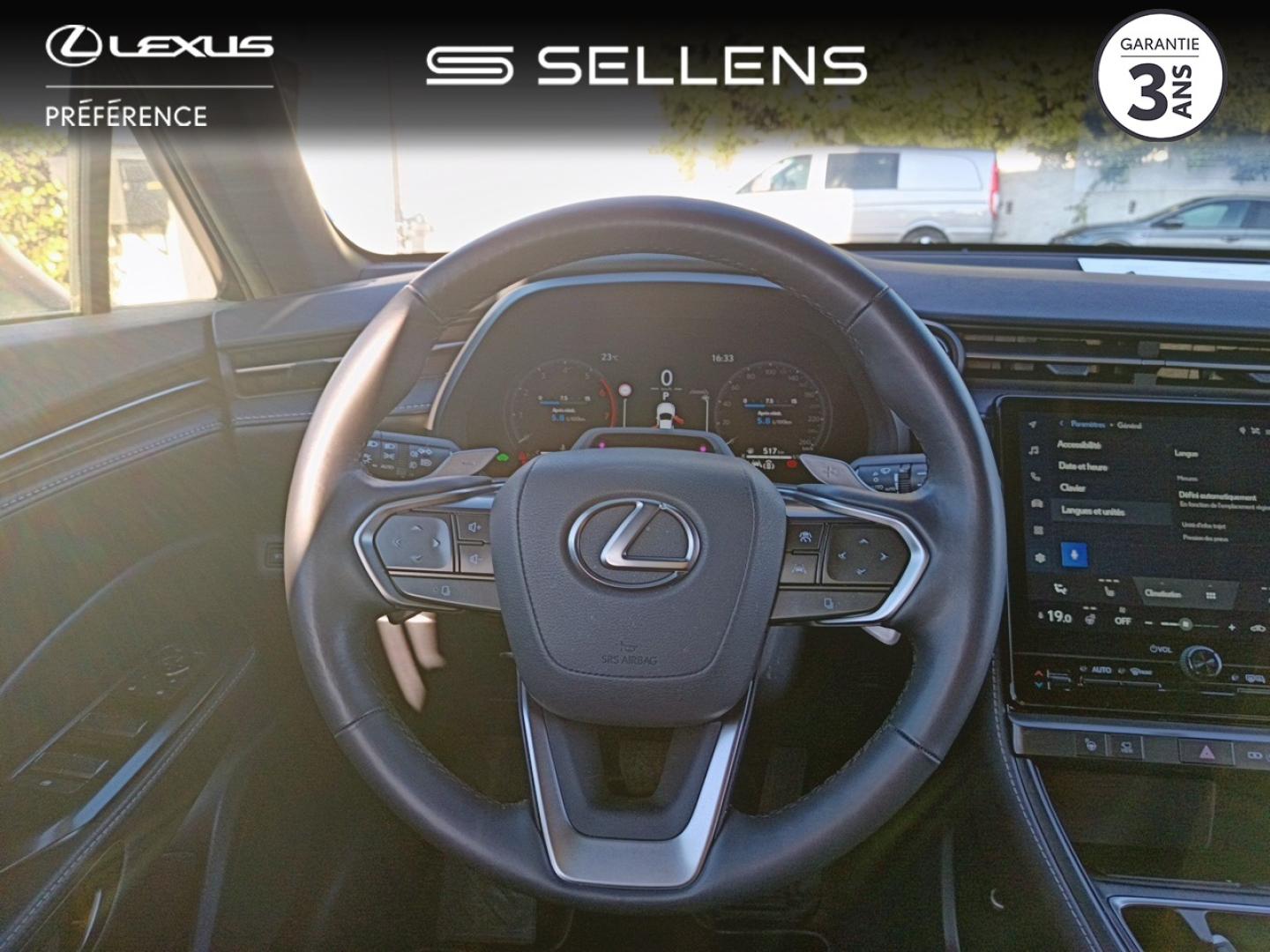 LEXUS LBX 1.5 136ch Cool pack advanced 2WD - photo 9