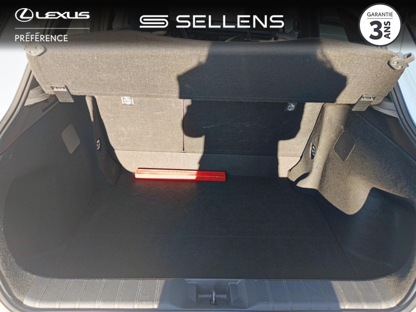 LEXUS LBX 1.5 136ch Cool pack advanced 2WD - photo 10