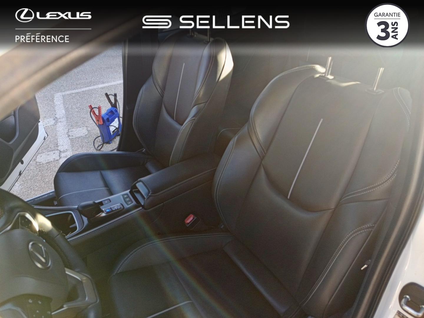 LEXUS LBX 1.5 136ch Cool pack advanced 2WD - photo 11
