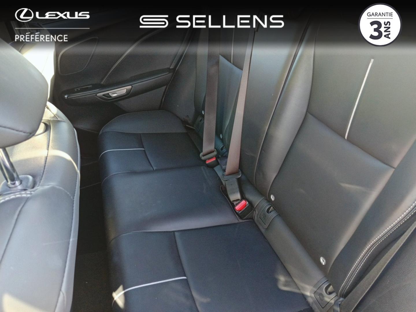 LEXUS LBX 1.5 136ch Cool pack advanced 2WD - photo 12