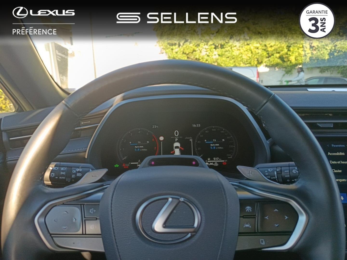 LEXUS LBX 1.5 136ch Cool pack advanced 2WD - photo 13