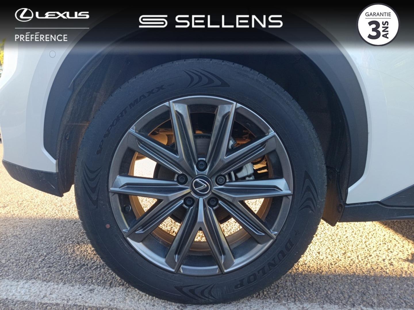 LEXUS LBX 1.5 136ch Cool pack advanced 2WD - photo 16