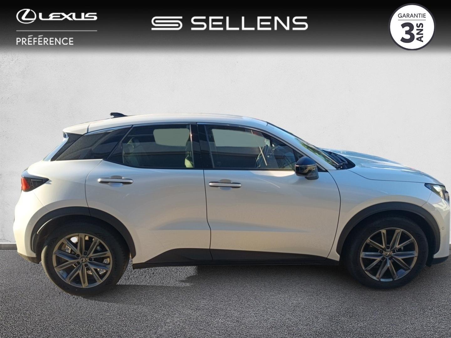 LEXUS LBX 1.5 136ch Cool pack advanced 2WD - photo 17