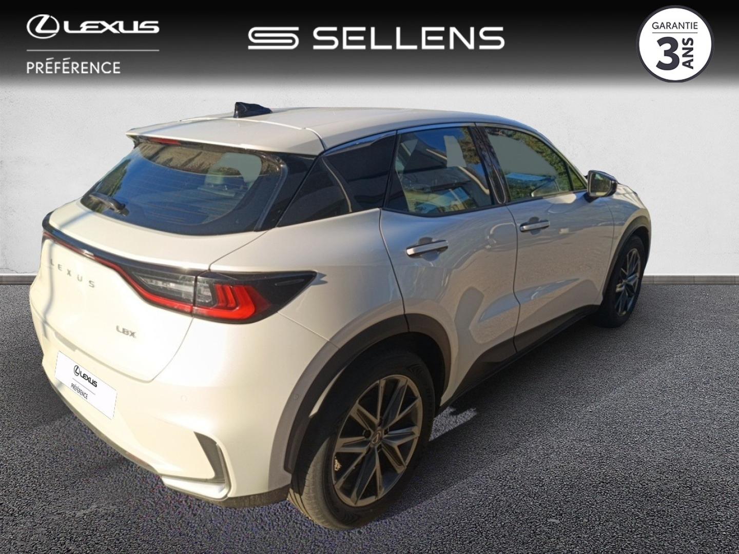 LEXUS LBX 1.5 136ch Cool pack advanced 2WD - photo 18