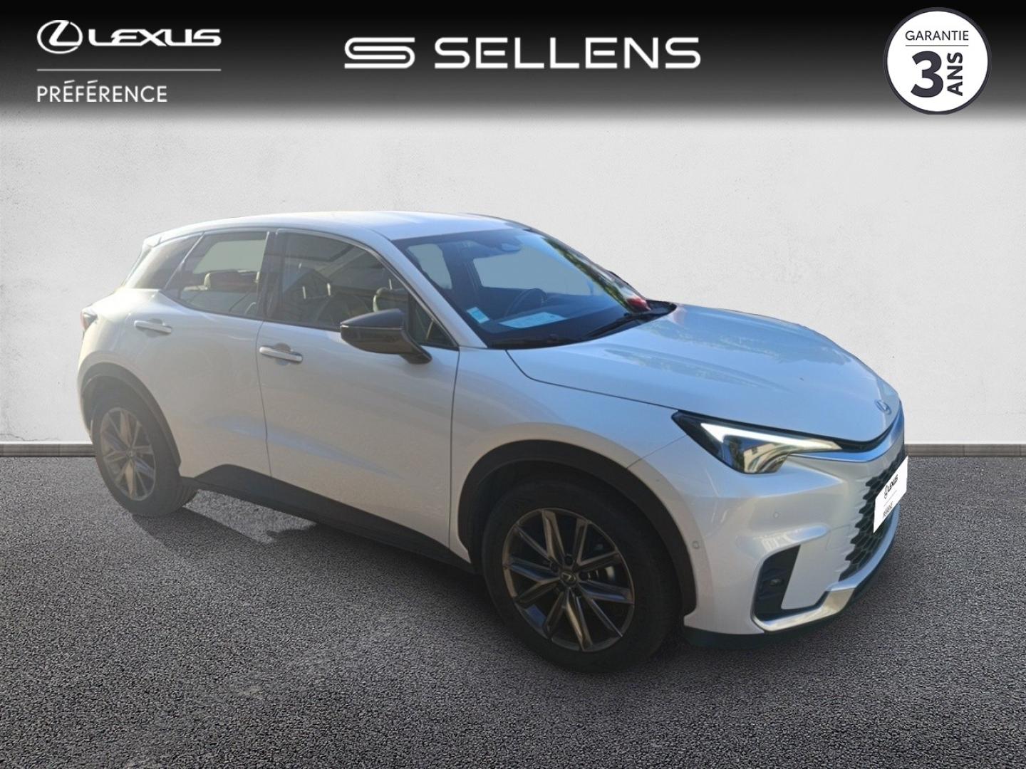 LEXUS LBX 1.5 136ch Cool pack advanced 2WD - photo 19