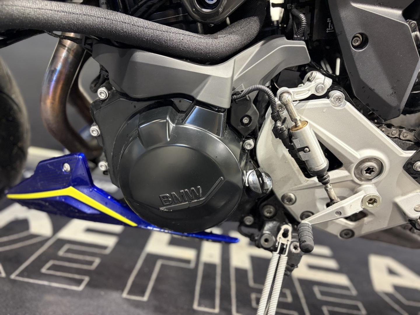 BMW F 900 R A2 Force One - photo 5