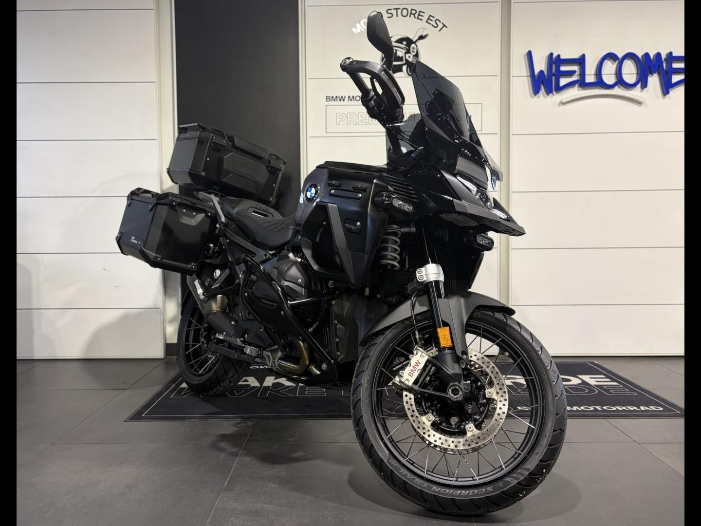 BMW R 1300 GSA Adventure - photo 2
