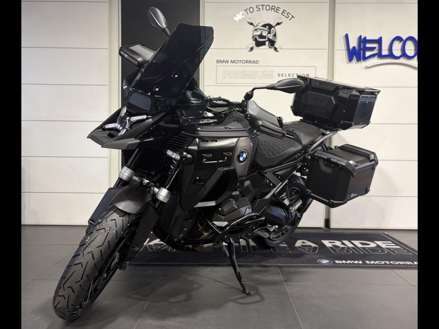 BMW R 1300 GSA Adventure - photo 3