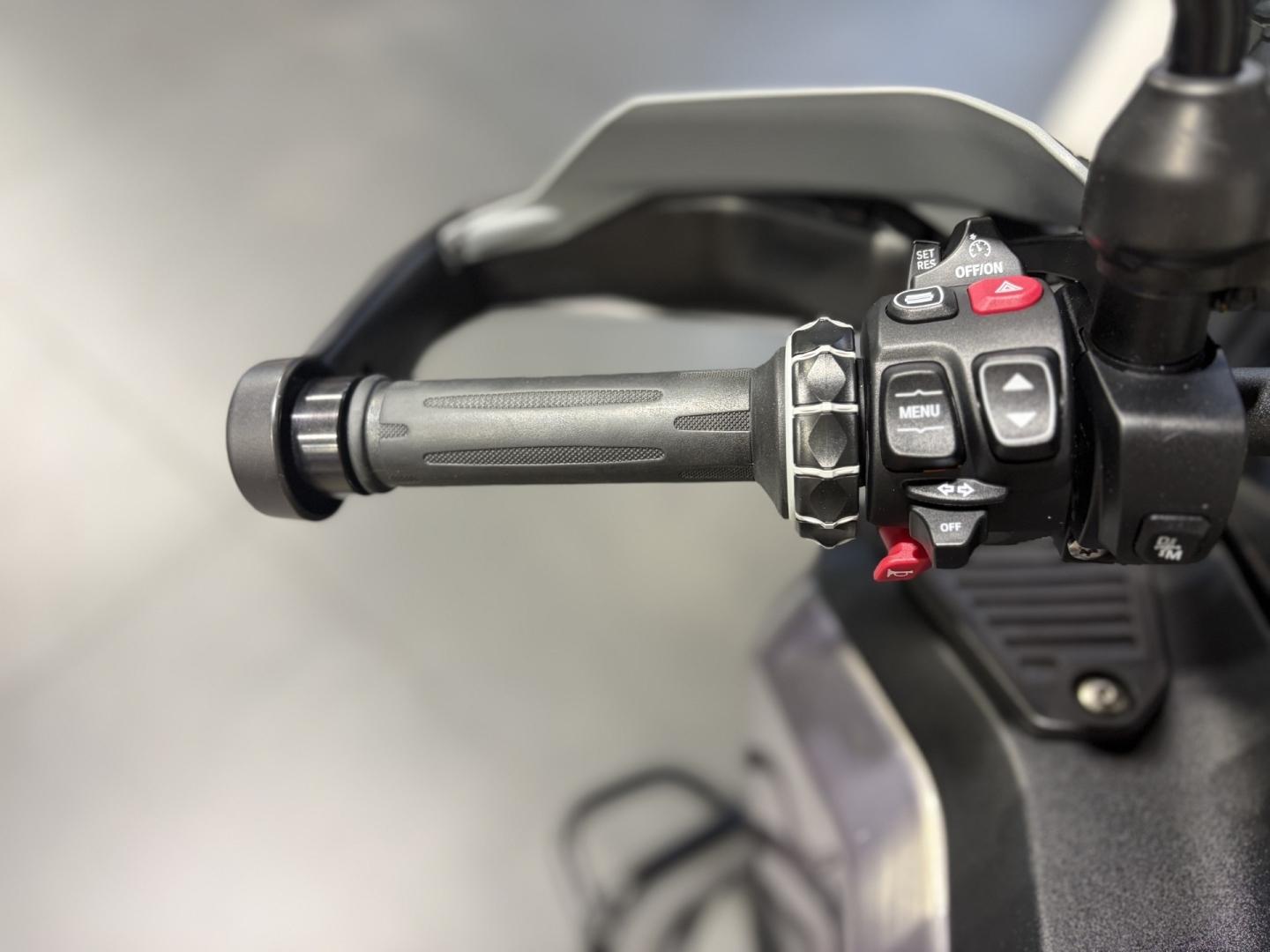 BMW R 1300 GSA Adventure - photo 7