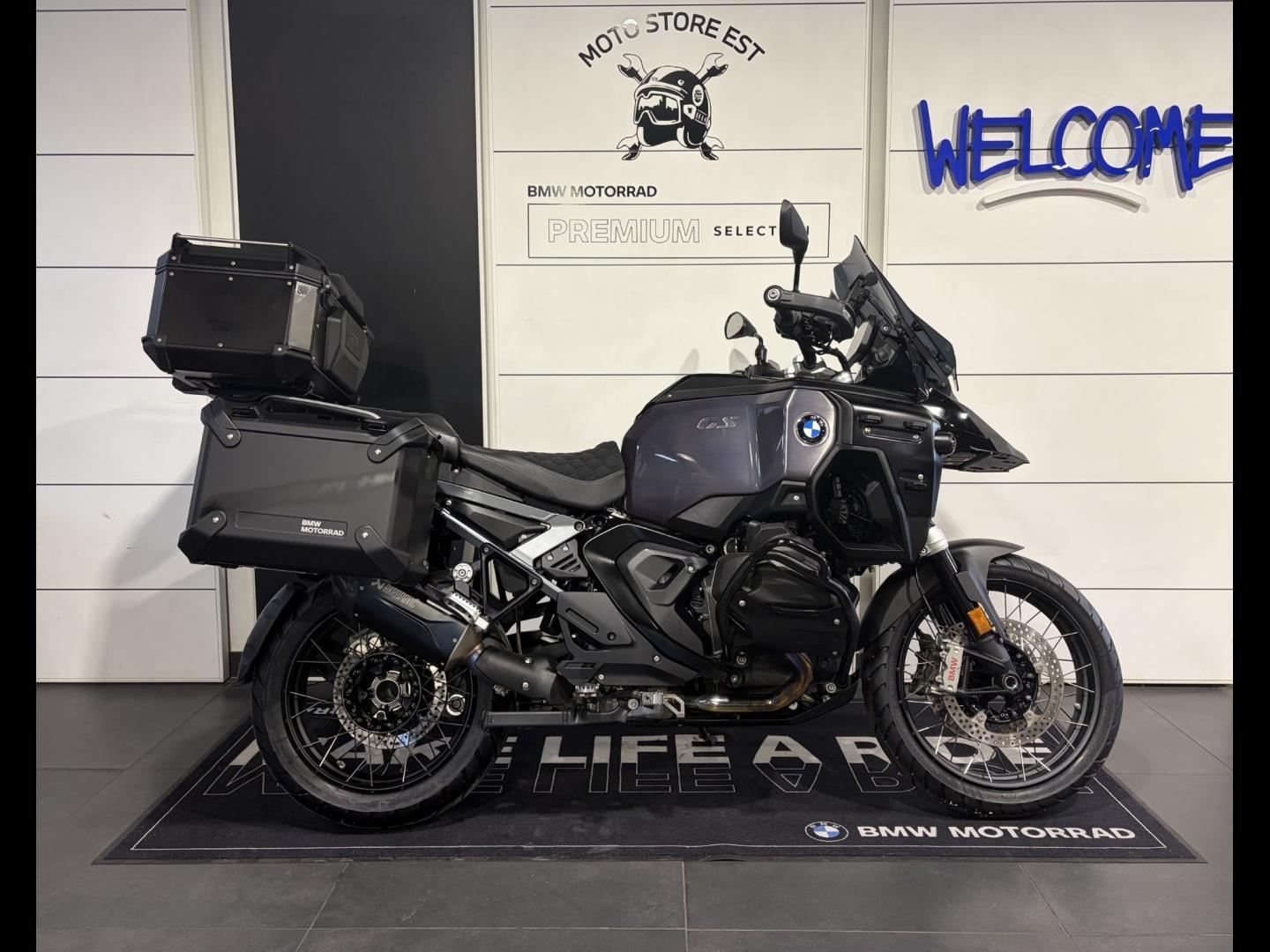 Photo BMW R 1300 GSA Adventure