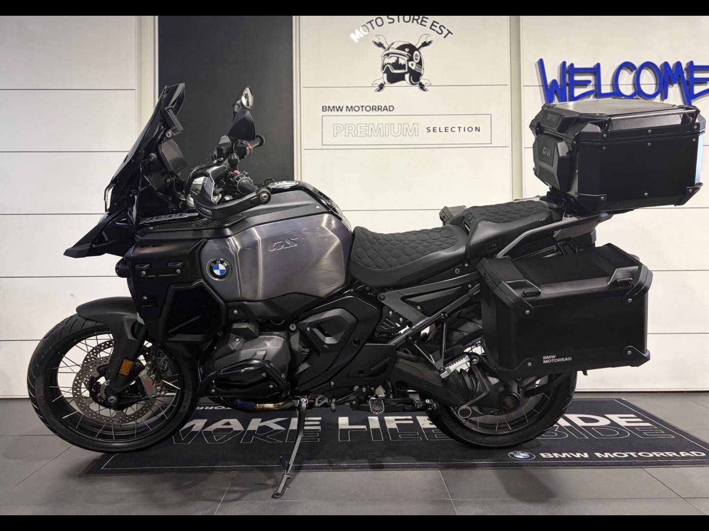 BMW R 1300 GSA Adventure - photo 4