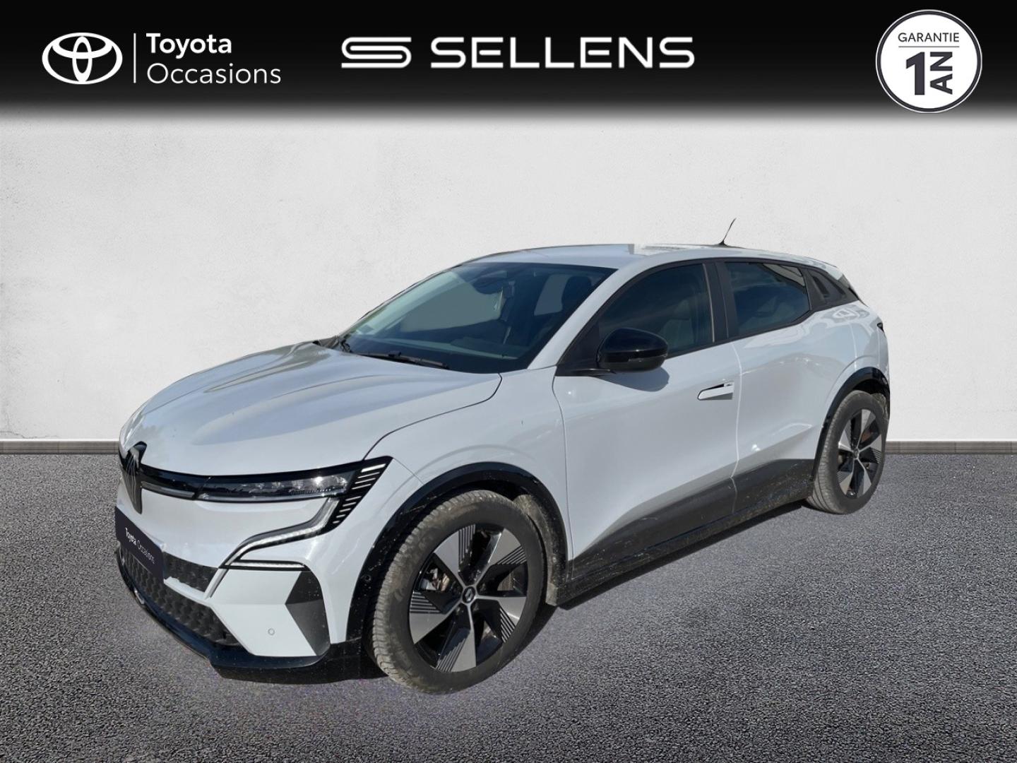 Photo RENAULT Megane E-Tech 130 ev40 standard equilibre
