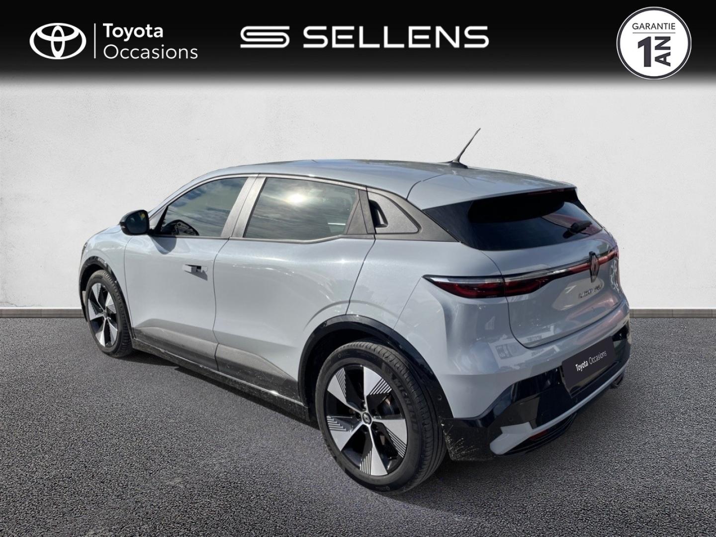 RENAULT Megane E-Tech 130 ev40 standard equilibre - photo 2
