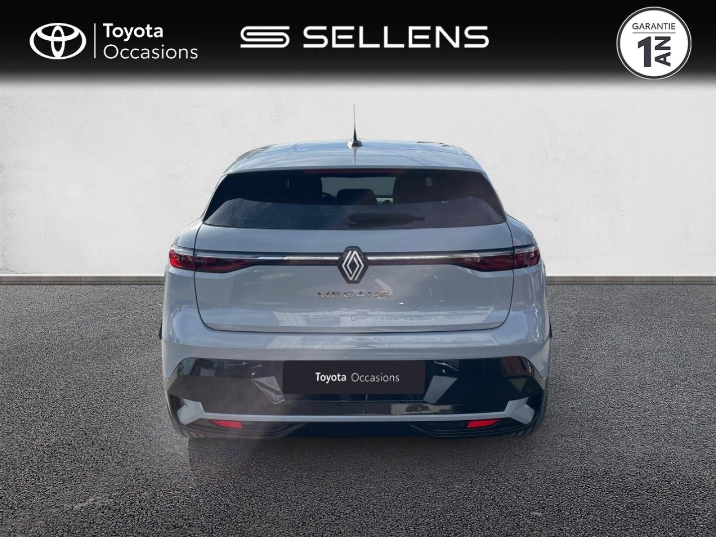 RENAULT Megane E-Tech 130 ev40 standard equilibre - photo 4