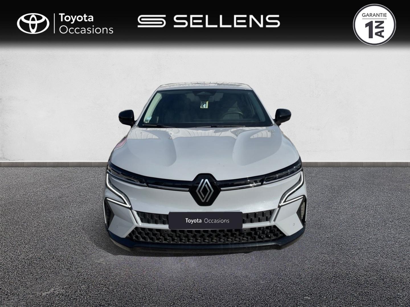 RENAULT Megane E-Tech 130 ev40 standard equilibre - photo 5