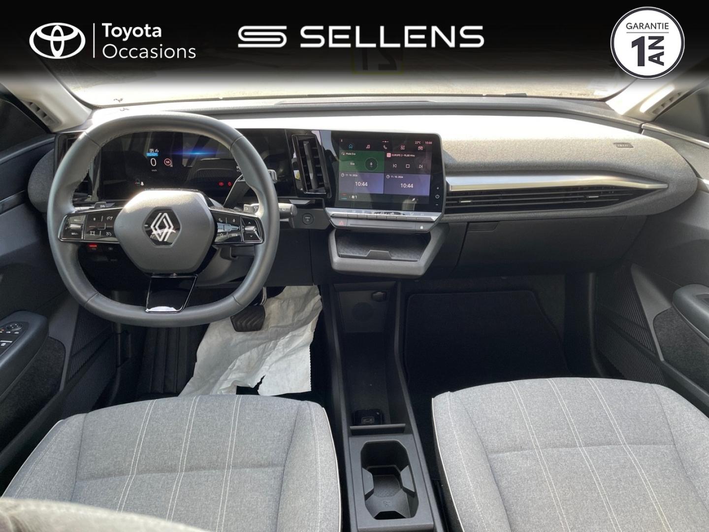 RENAULT Megane E-Tech 130 ev40 standard equilibre - photo 8