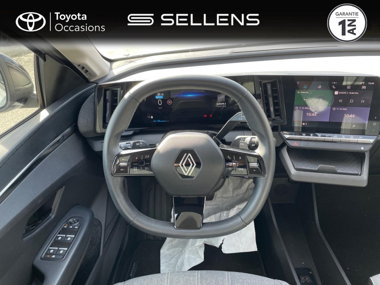 RENAULT Megane E-Tech 130 ev40 standard equilibre - photo 9
