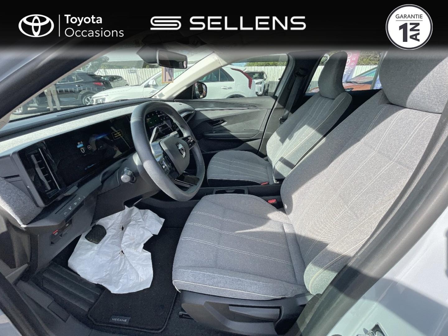 RENAULT Megane E-Tech 130 ev40 standard equilibre - photo 11