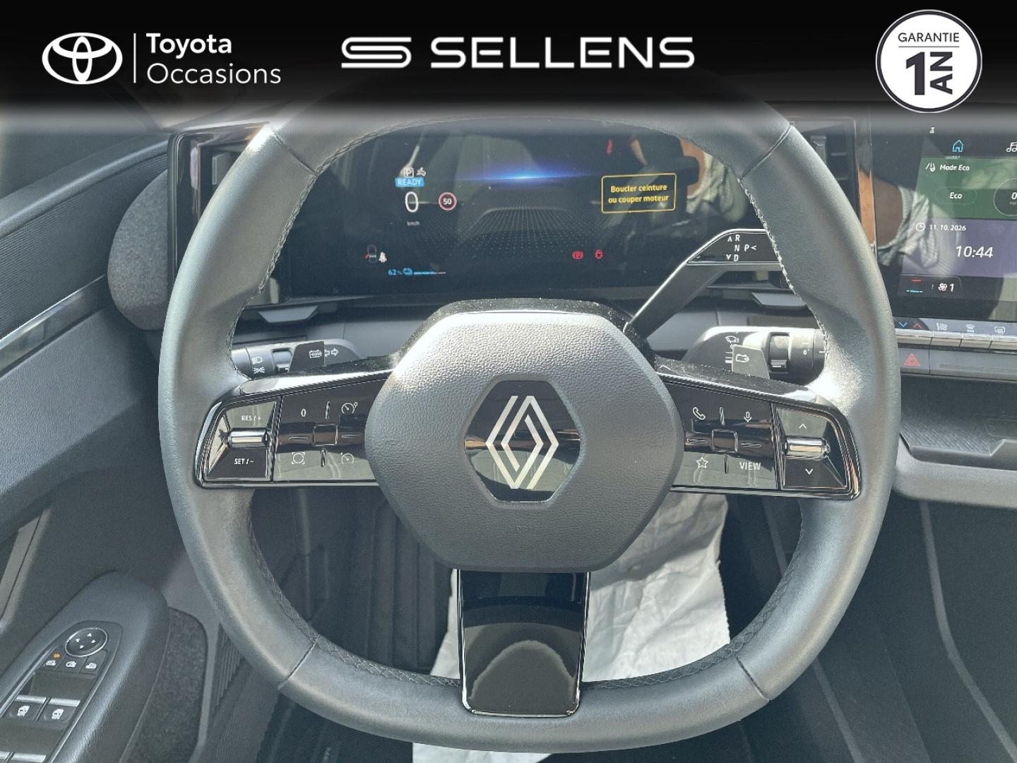RENAULT Megane E-Tech 130 ev40 standard equilibre - photo 13
