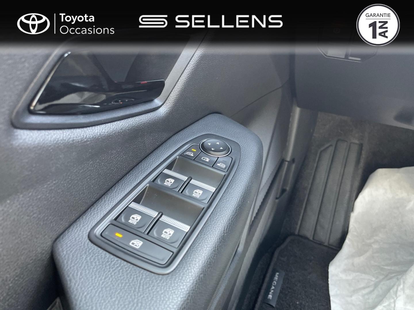 RENAULT Megane E-Tech 130 ev40 standard equilibre - photo 17