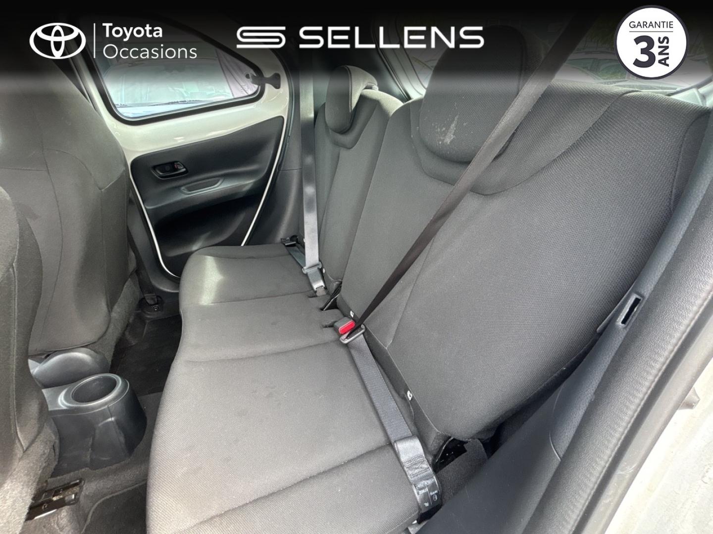 TOYOTA Aygo X 1.0 VVT-i 72ch Dynamic MY24 - photo 4