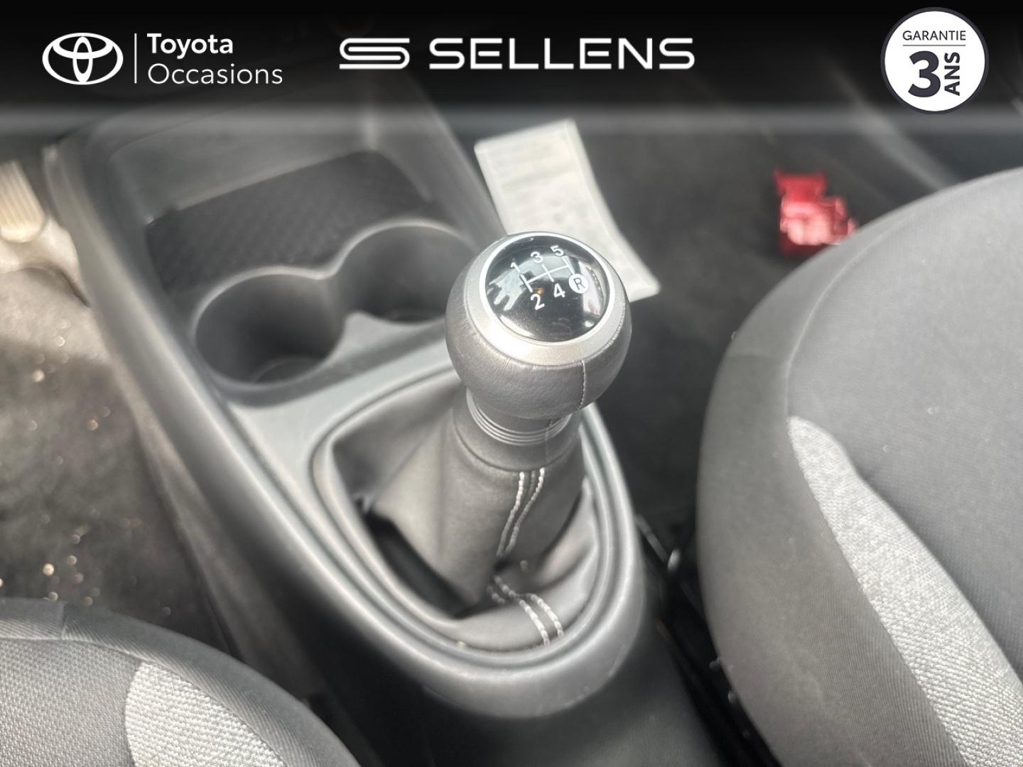 TOYOTA Aygo X 1.0 VVT-i 72ch Dynamic MY24 - photo 8