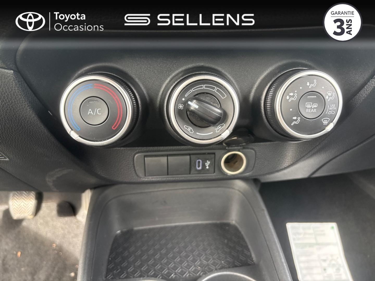 TOYOTA Aygo X 1.0 VVT-i 72ch Dynamic MY24 - photo 9