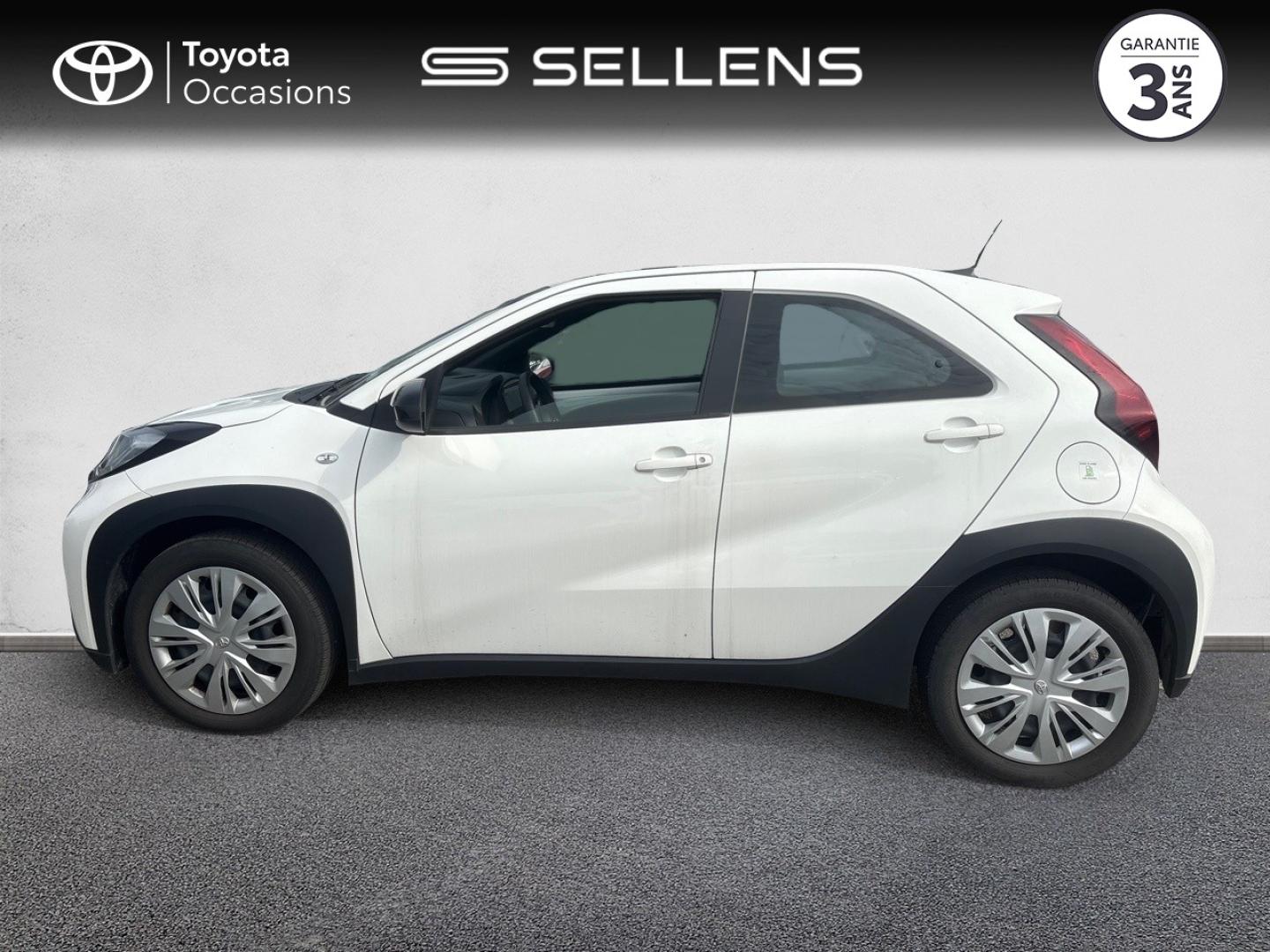 TOYOTA Aygo X 1.0 VVT-i 72ch Dynamic MY24 - photo 12