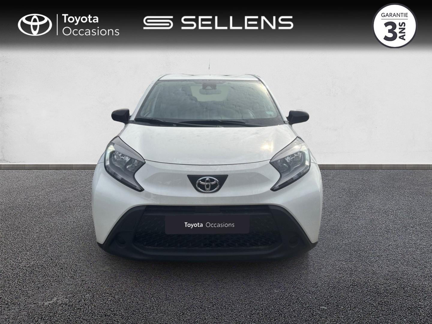 TOYOTA Aygo X 1.0 VVT-i 72ch Dynamic MY24 - photo 15