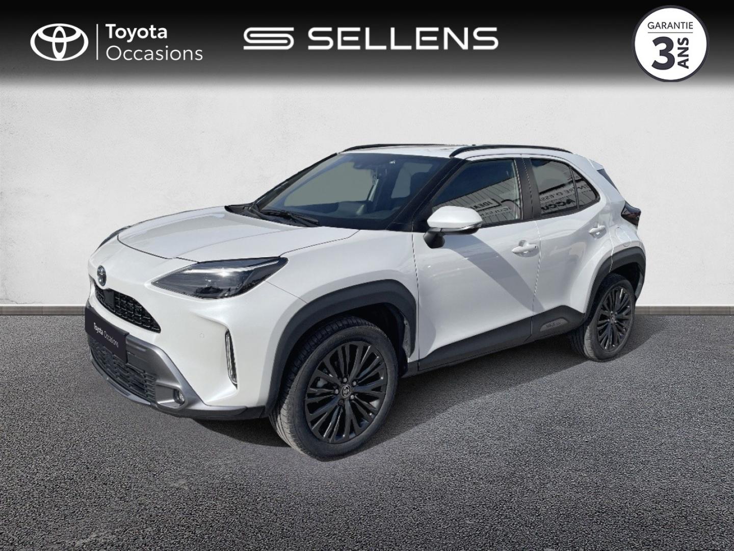 Photo TOYOTA Yaris Cross 116h Trail MY22