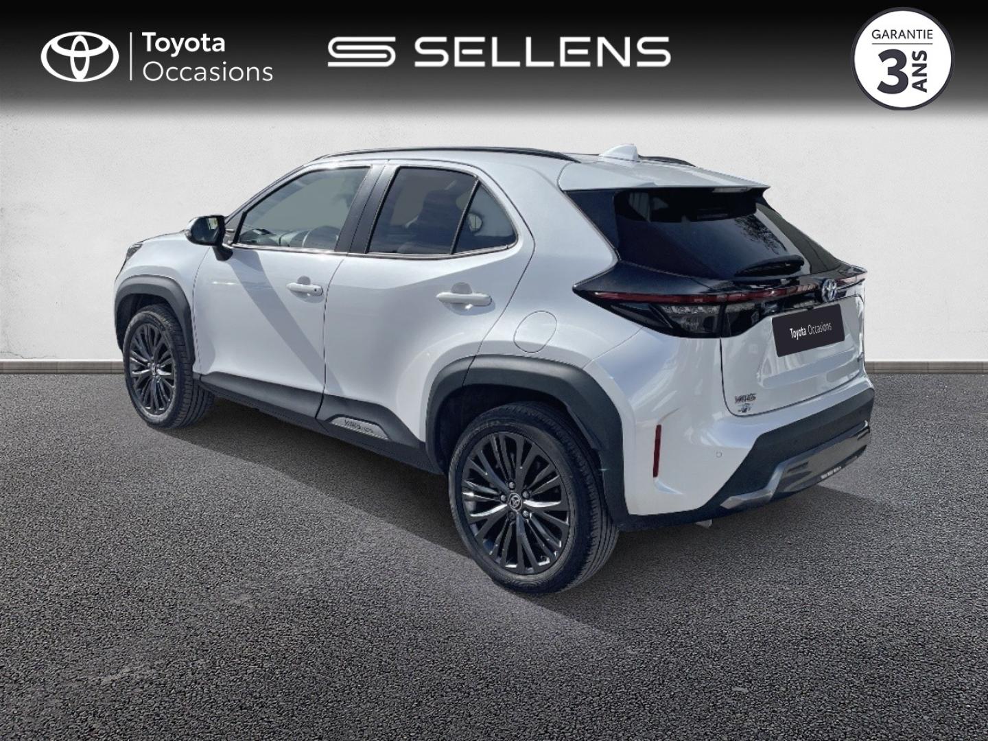 TOYOTA Yaris Cross 116h Trail MY22 - photo 2