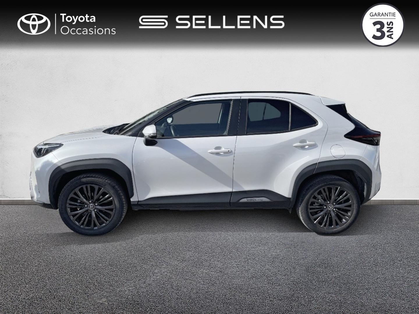 TOYOTA Yaris Cross 116h Trail MY22 - photo 3