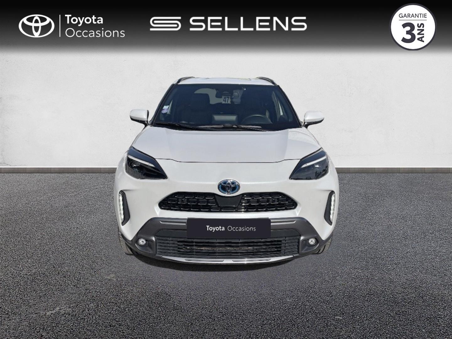 TOYOTA Yaris Cross 116h Trail MY22 - photo 5