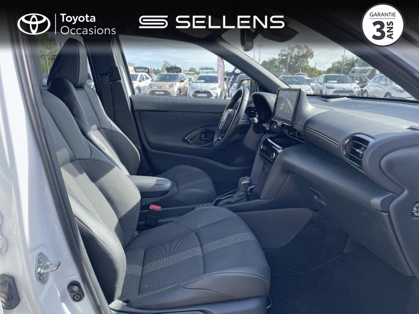 TOYOTA Yaris Cross 116h Trail MY22 - photo 6