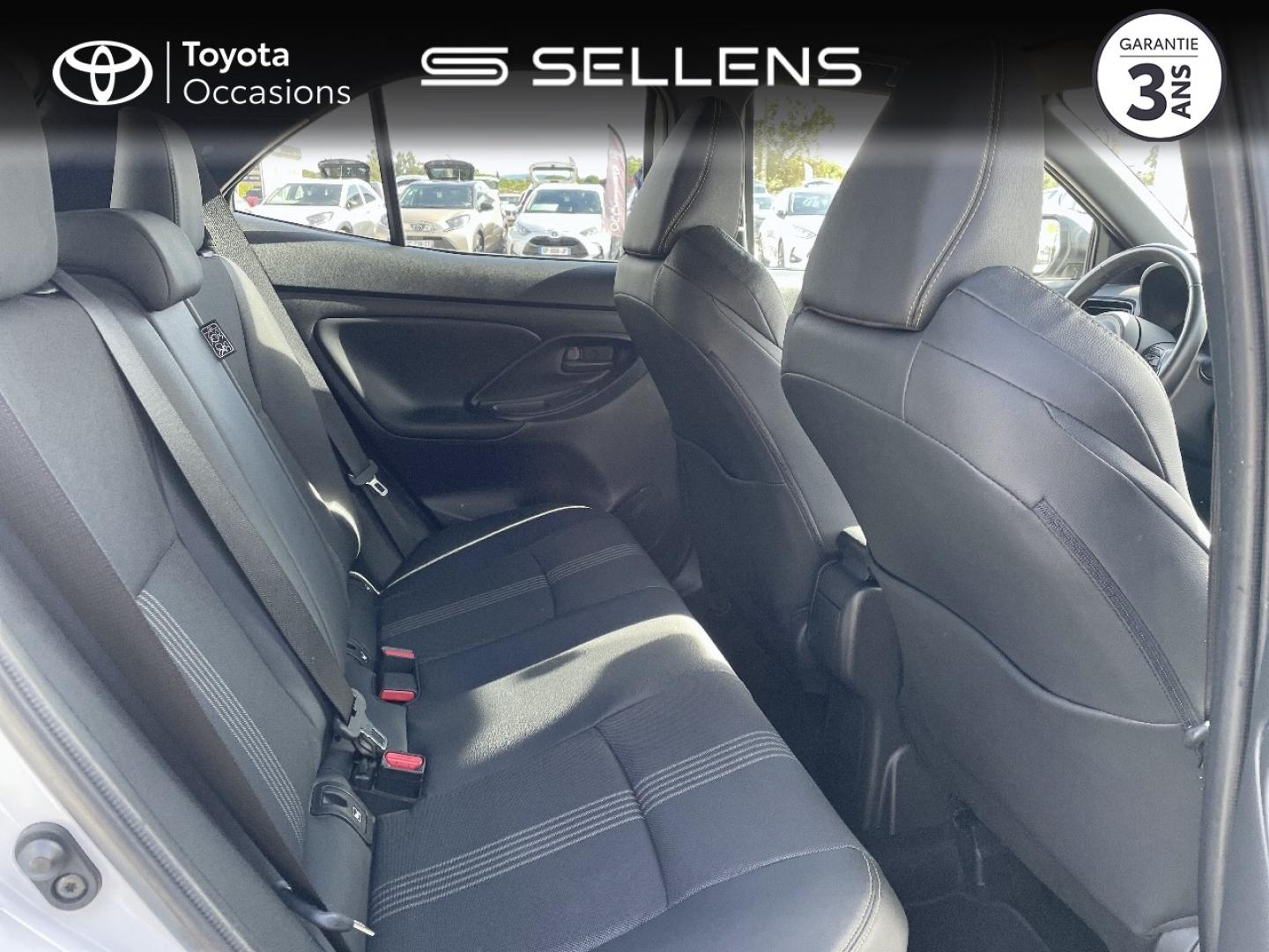 TOYOTA Yaris Cross 116h Trail MY22 - photo 7