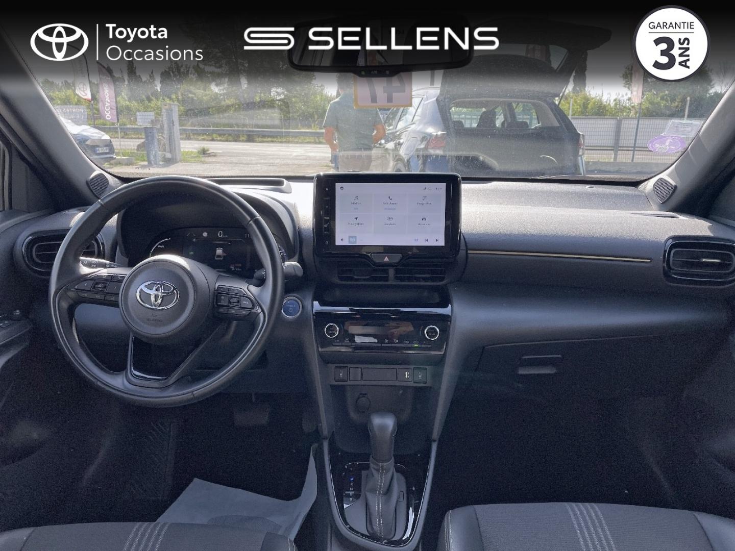 TOYOTA Yaris Cross 116h Trail MY22 - photo 8
