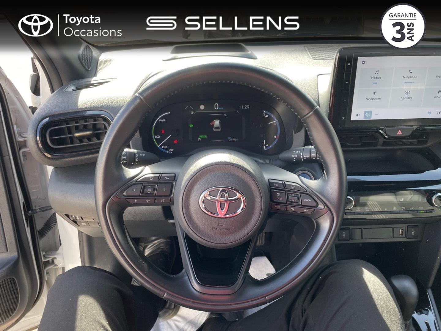 TOYOTA Yaris Cross 116h Trail MY22 - photo 9