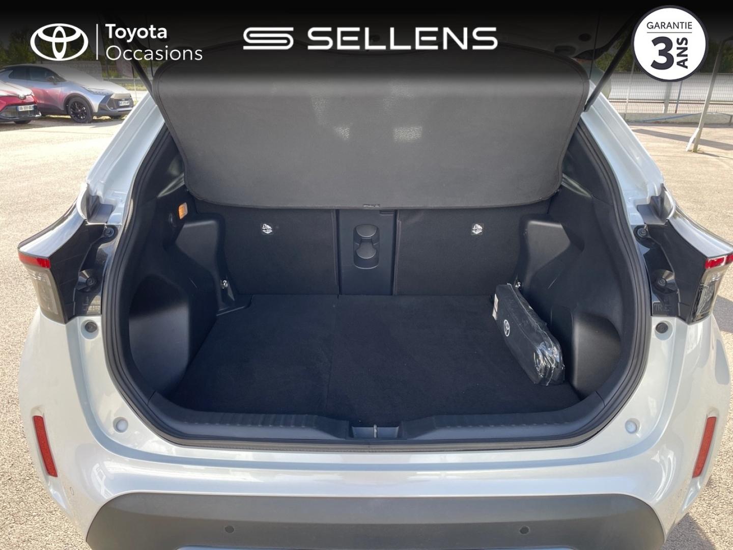 TOYOTA Yaris Cross 116h Trail MY22 - photo 10