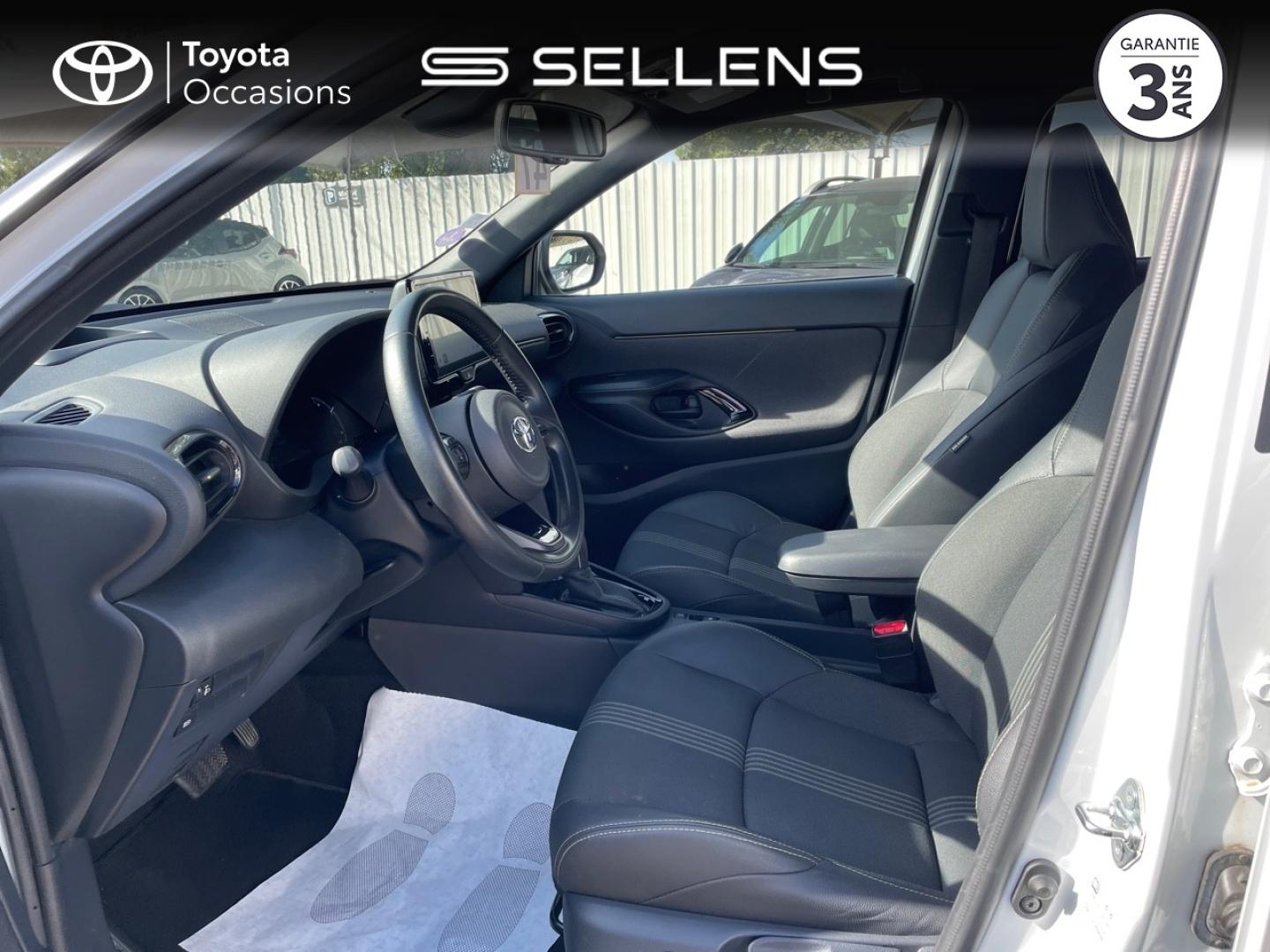 TOYOTA Yaris Cross 116h Trail MY22 - photo 11