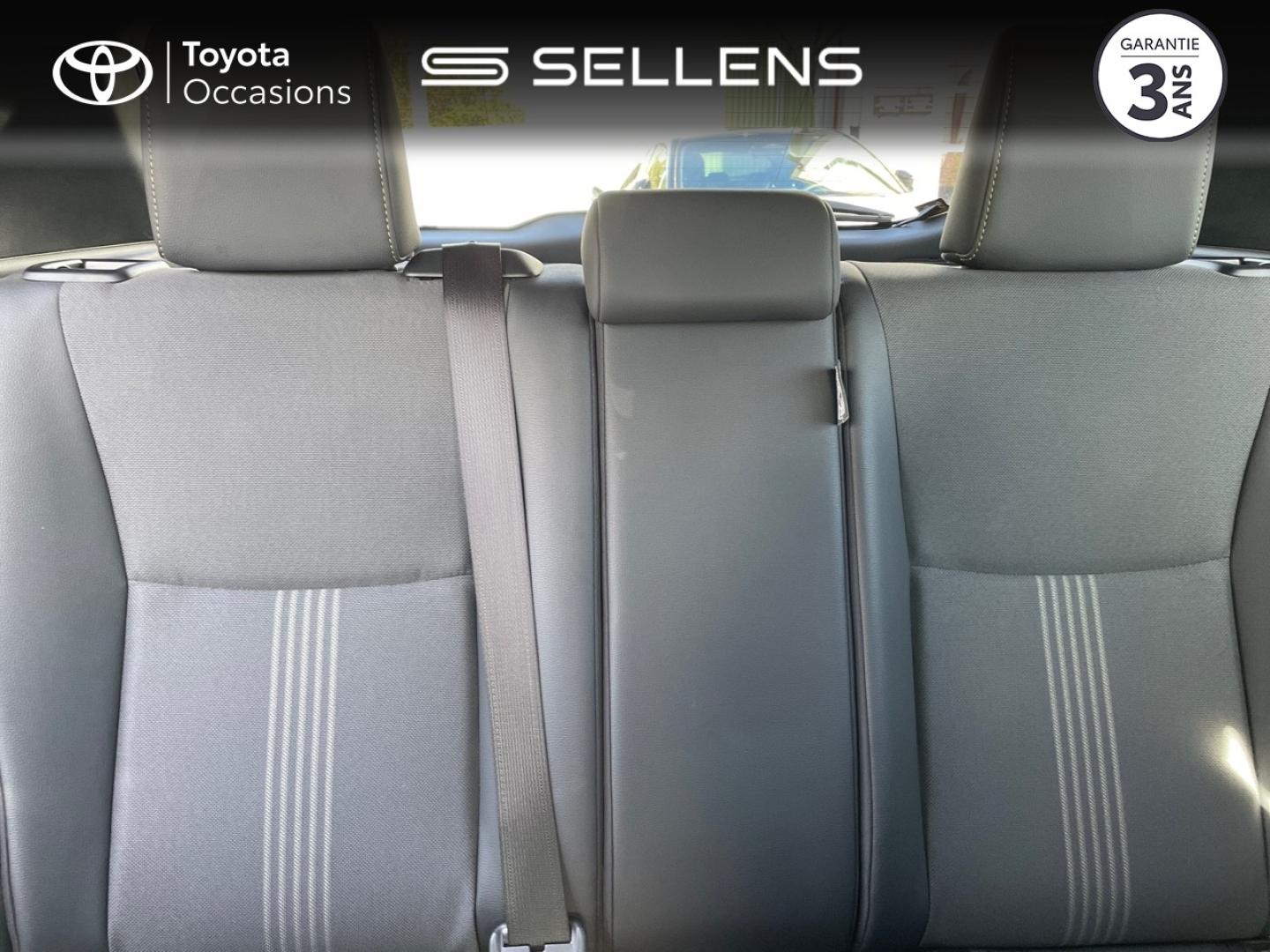 TOYOTA Yaris Cross 116h Trail MY22 - photo 12