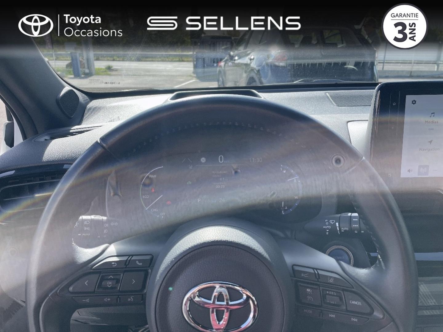 TOYOTA Yaris Cross 116h Trail MY22 - photo 13