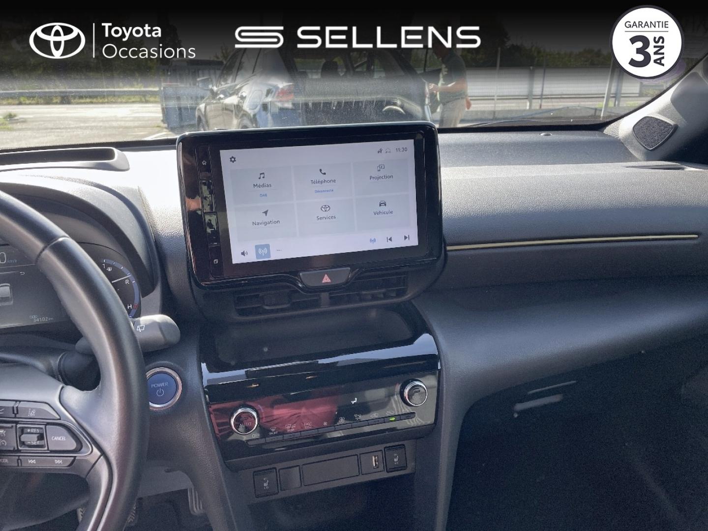 TOYOTA Yaris Cross 116h Trail MY22 - photo 15