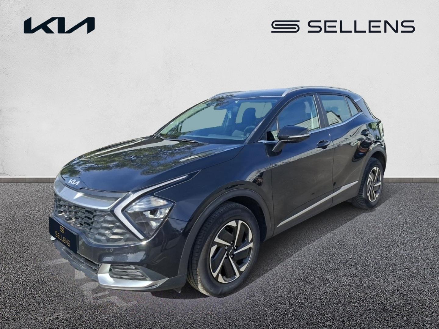 Photo KIA Sportage 1.6 T-GDi 230ch HEV Active BVA6 4x2