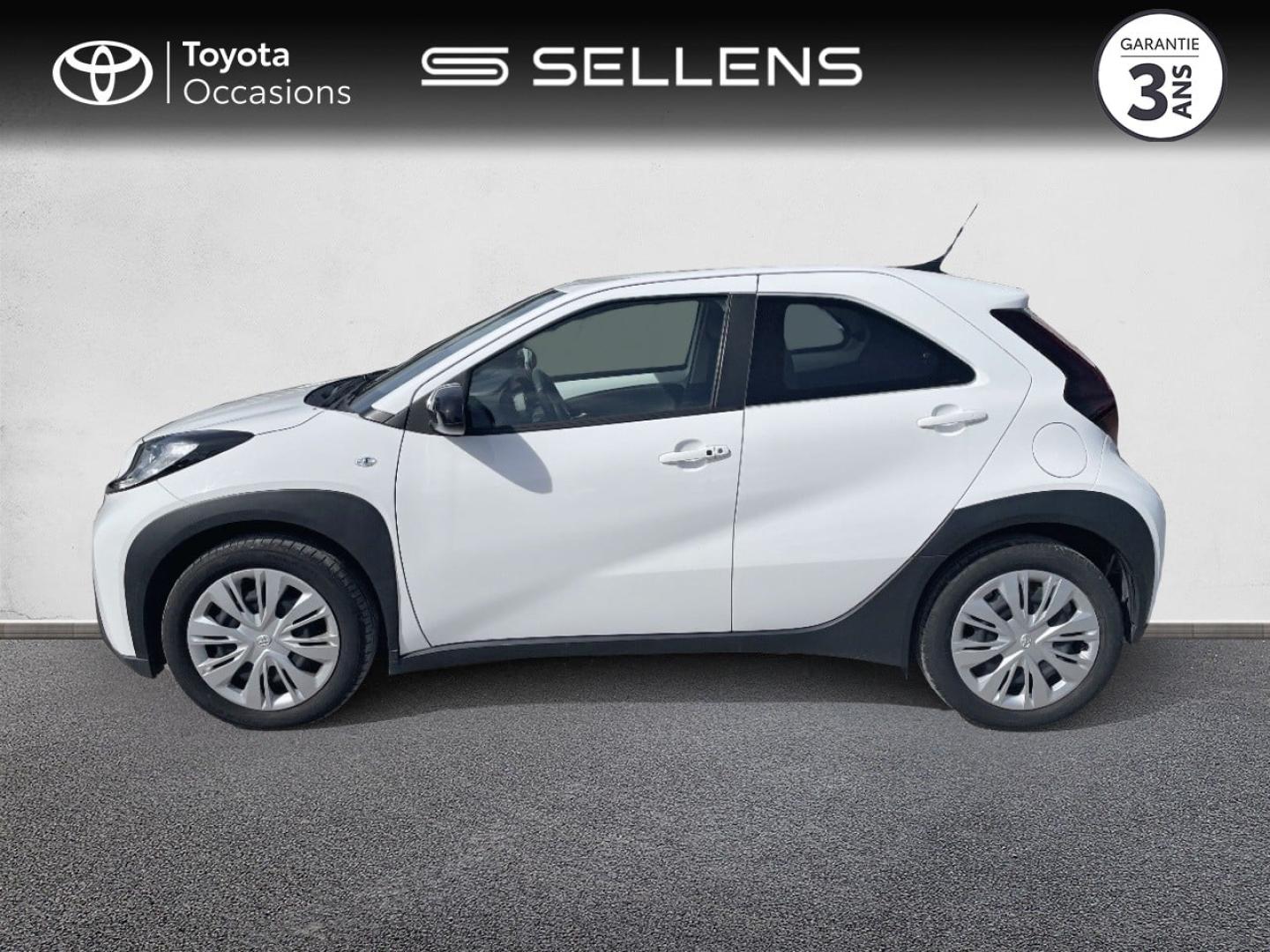 TOYOTA Aygo X 1.0 VVT-i 72ch Dynamic - photo 3